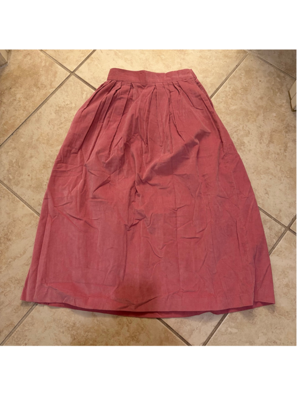 Eddie Bauer Seattle Made in Japan Women's Skirt Vintage S 6 - Picture 4 of 4